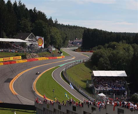 Circuit De Spa Francorchamps Le Guide F1 Gp Belgique