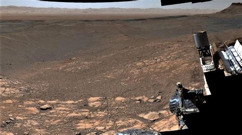 Zdj Cia Powierzchni Marsa Azik Curiosity Wykona Najlepsze Obrazy W