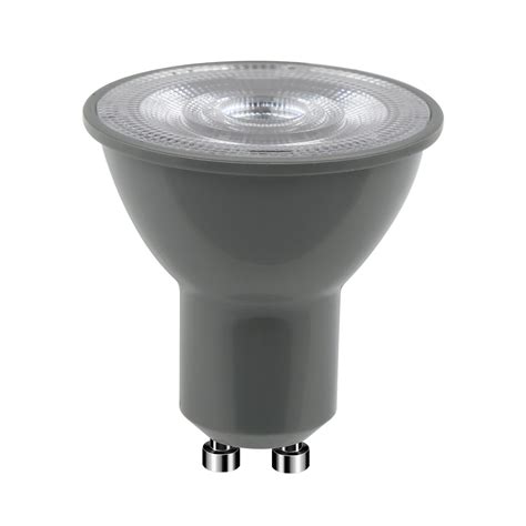 Ampoule Led Gu Pour Spot W Lm Quiv W K Lexman