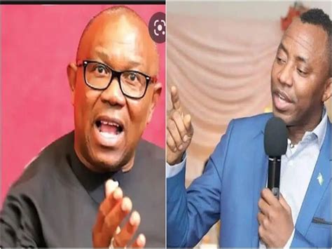 2023 Peter Obi Has Taken His Territory From Him Reno Omokri Speaks