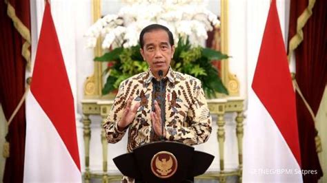 Jokowi Targetkan Minimal 20 Juta UMKM Masuk Ekosistem Digital Tahun Ini