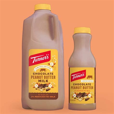 Drink Up Chocolate Peanut Butter Milk Is Arriving For A Limited Time