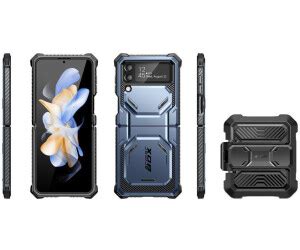 Supcase i Blason Armorbox noSP für Galaxy Z Flip4 Blau Wo kaufen