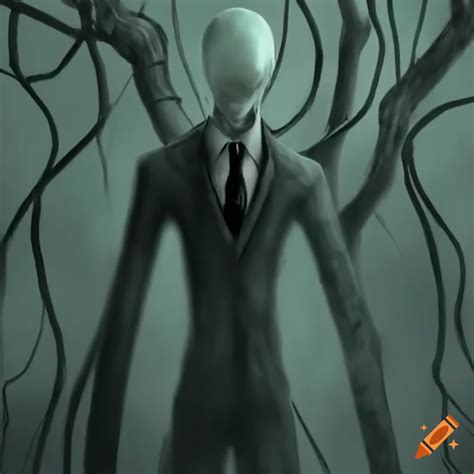 Image of slender man