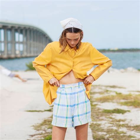 High Waisted Shorts Etsy