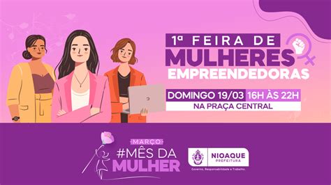 Feira Noturna de Mulheres Empreendedoras Um Espaço de Empoderamento