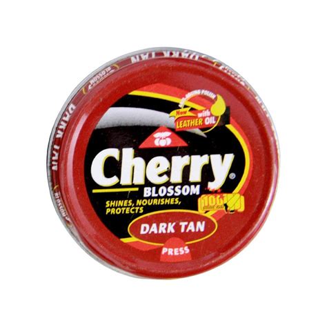 Cherry Blossom Shoe Polish Super Malda Ka Super Market