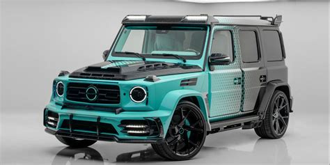 These Are The 10 Most Powerful Mercedes-Benz SUVs Money Can Buy