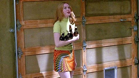 Rose Mcgowan Scream Garage Door