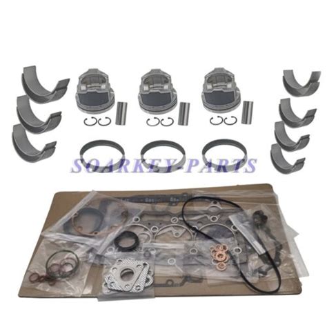 Nuevo Kit De Reconstrucci N De Revisi N Apto Para Generador De Motor