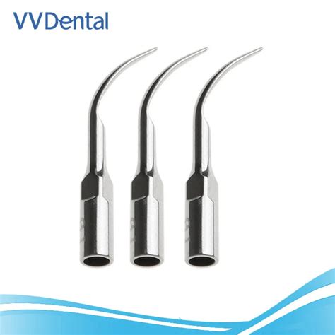 Dental Ultrasonic Scaler Tip For Supragingival Scaling For Ems