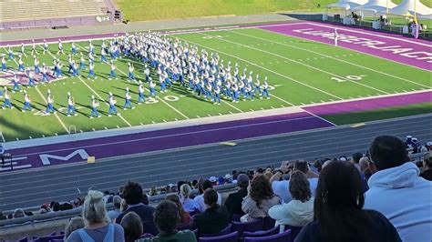 Lindale High School Band Uil Region 21 Marching Band Contest 2023