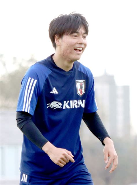 福井太智 バイエルンが認めた「力強いドリブルをする面白い才能の持ち主」u―20w杯連載「next Blue」 スポーツ報知