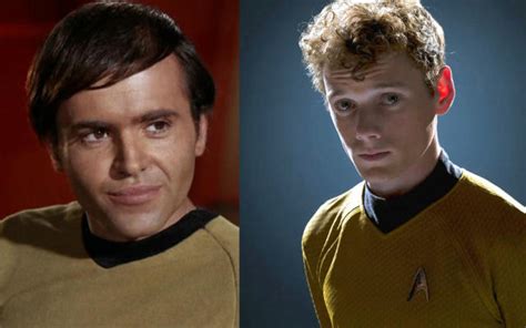 Original 'Star Trek' Chekov Walter Koenig Mourns Anton Yelchin