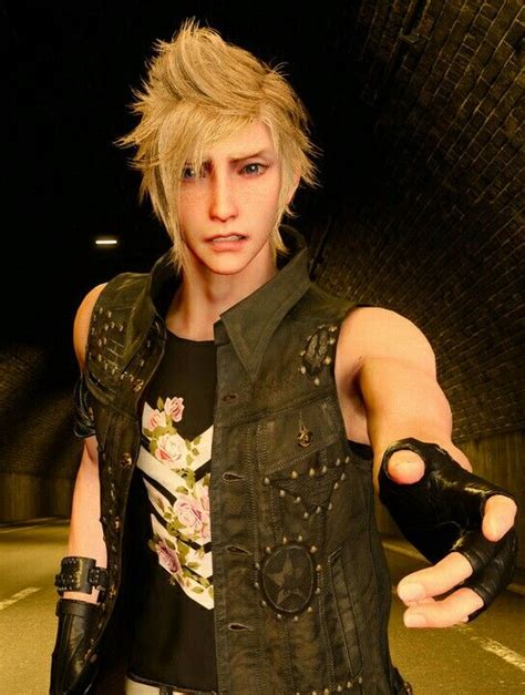 Pin By Jen Silver On Final Fantasy Final Fantasy Xv Prompto Final Fantasy Characters Final