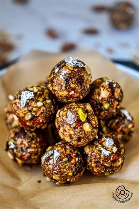 Dry Fruits Laddu Recipe Video Step By Step