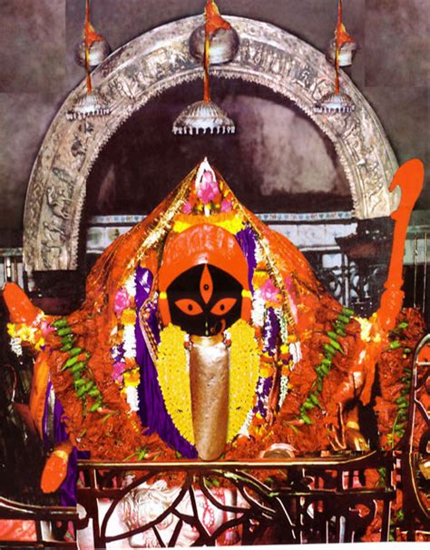 Kalighat Kali temple - Kalighat