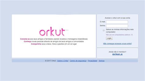 Voc J Pode Recuperar Suas Fotos Do Orkut Saiba Como Fazer