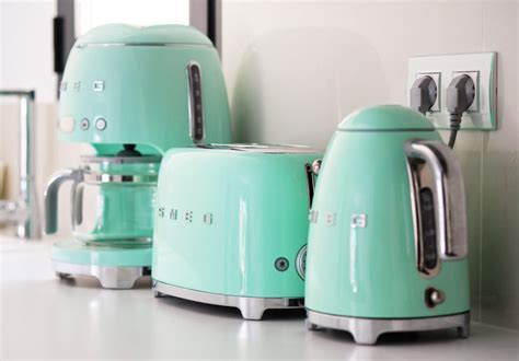 Smeg Coffee Maker Review: Does The Taste Match The Style?