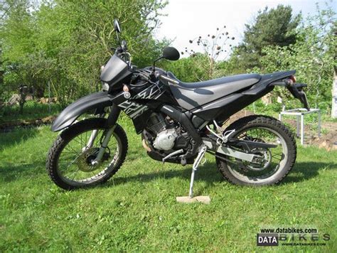 2007 Yamaha Xt 125 R Image 12