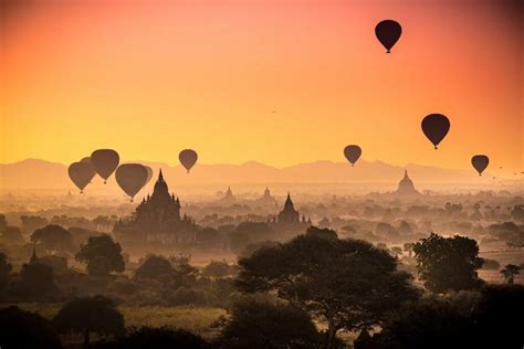 Los Destinos De Aventura M S Memorables En Todo El Mundo Ciudades Con