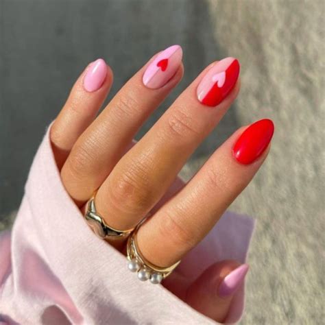 Hot Nail Designs For Valentine S Day You Just Can T Resist