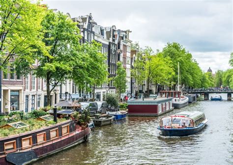 Punti Salienti Di Amsterdam Con Locale Tour A Piedi E Crociera Sui