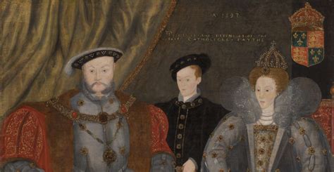 The Mystery Behind Henry Viiis Six Wives