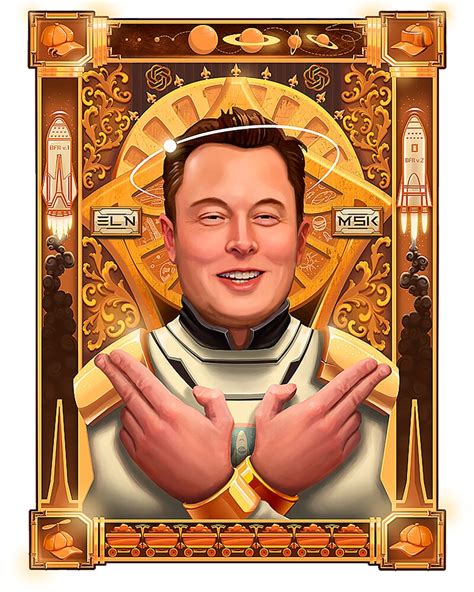 Very Rare Card Of Elon Nft Collection Airnfts