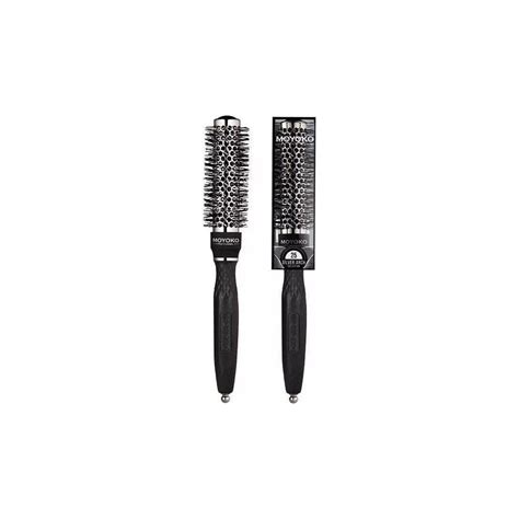 Moyoko Silver Arch Round Blow Dry Brush 25mm