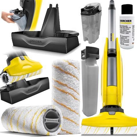 KARCHER FC 5 MOP ELEKTRYCZNY BEZPRZEWODOWY HOME 1 055 601 0 Cena