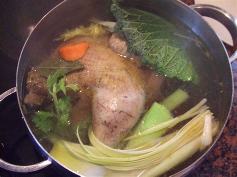 Caldo Especial De Gallina De Mi Madre Receta De Cuqui Bastida Receta