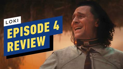 Žiūrėti Loki Episode 4 Review Visifilmai