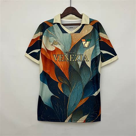 Venezia Fc Soccer Football Jersey Kit Vintage Special Edition 202223