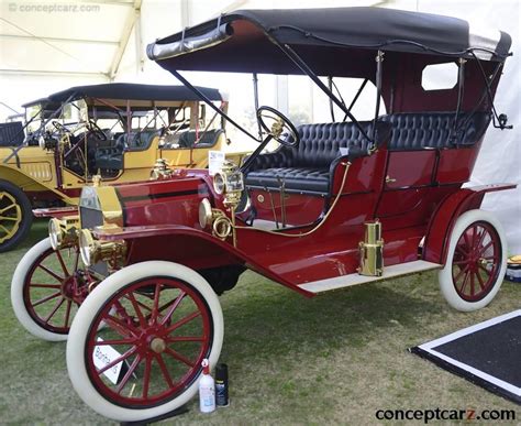 1909 Ford Model T Tourer Chassis 2