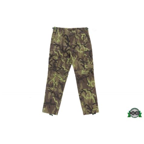 Pantalon BDU Camo M95 MMB Heritage Airsoft