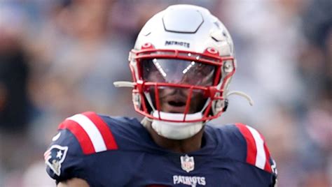 Patriots Josh Uche Turned Down Millions To Re Sign Report