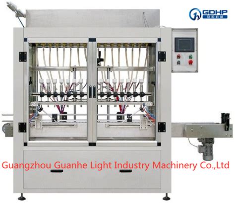 Automatic Gravity Filling Machine China Machine And Machinery