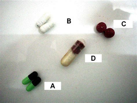 Schematic representation of novel dosage form: (A) uncoated isoniazid ...