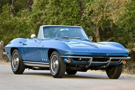 350-Powered 1965 Chevrolet Corvette Convertible for sale on BaT ...