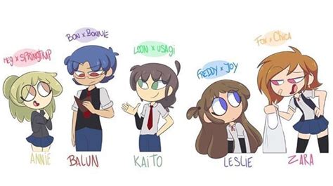 Pin De Fabiola Gutierrez En Hijos De Fnafhs Fnafhs Imagenes Fnafhs