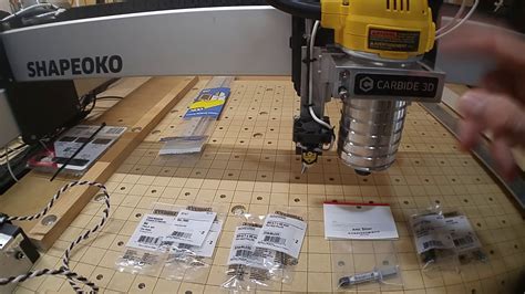 Setting Up An Endurance 10 Watt Laser On Shapeoko XXL 3 CNC Machine