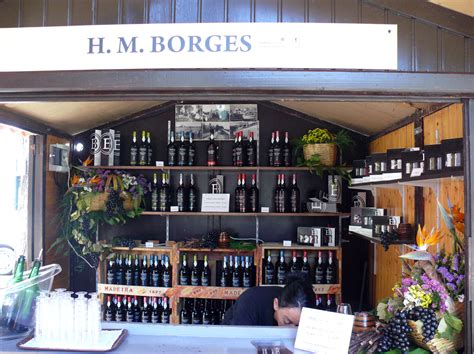 Borges Madeira Wines To Taste At The 2017 Wine Festival Madeira Wine