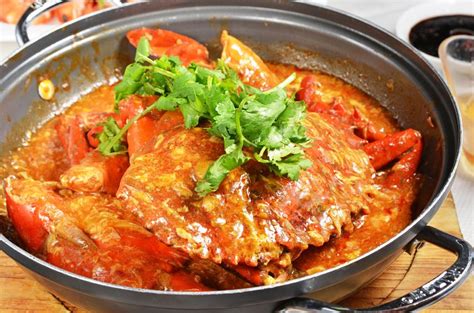 Singapore Chilli Crab Recipe And Video Recipe Crab Recipes Chilli