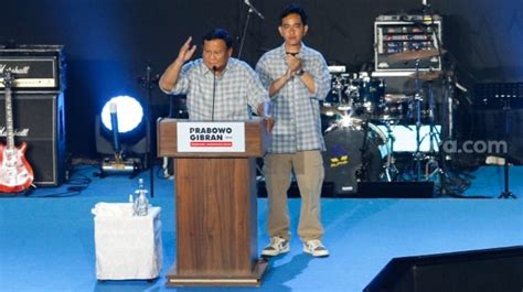 Prabowo Gibran Ingin Bangun Juta Rumah Basuki Program Bagus Tapi