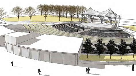 City Awards Contract for Amphitheater Oversight | Business Journal Daily