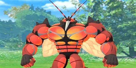 Buzzwole Pok Mon Go Gu A De Incursiones Contadores Conjuntos De