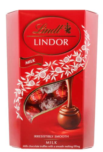 Lindt Lindor 200g Truffles Milk Chocolate Pricecheck