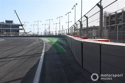 Tweaks For Could Make Saudi Arabia F Track Even Faster