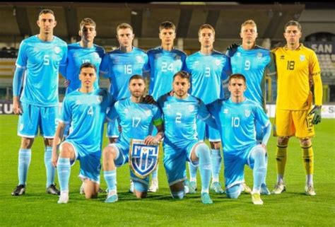 La Selecci N De San Marino Extiende Su Racha De Partidos Sin Ganar